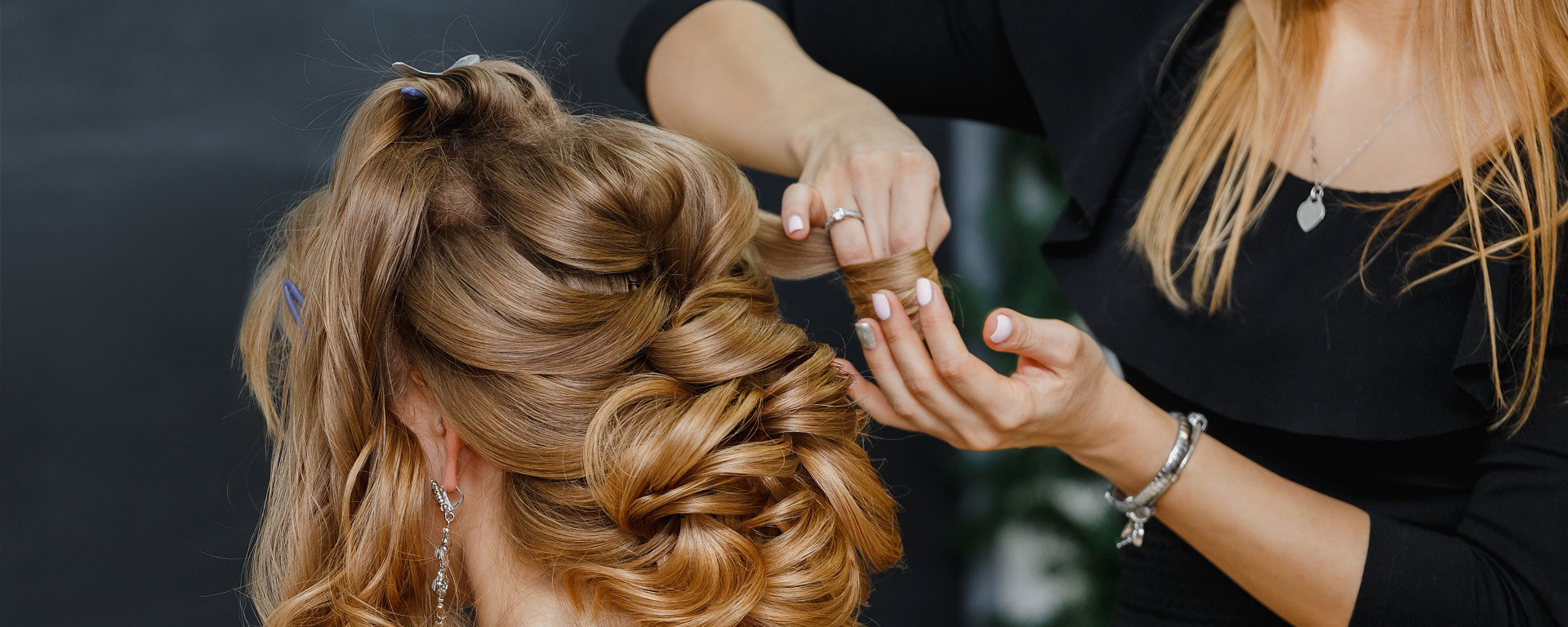 Hochzeitsfrisuren