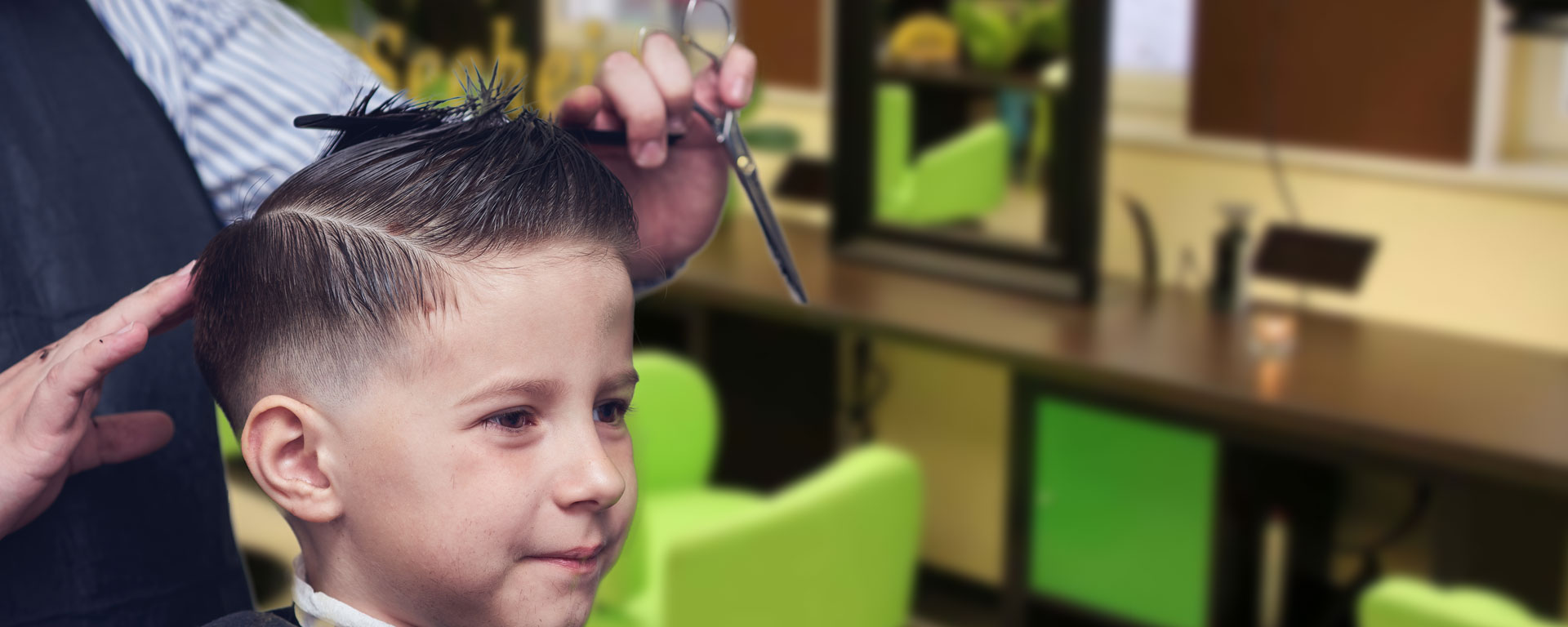 Kinderfriseur