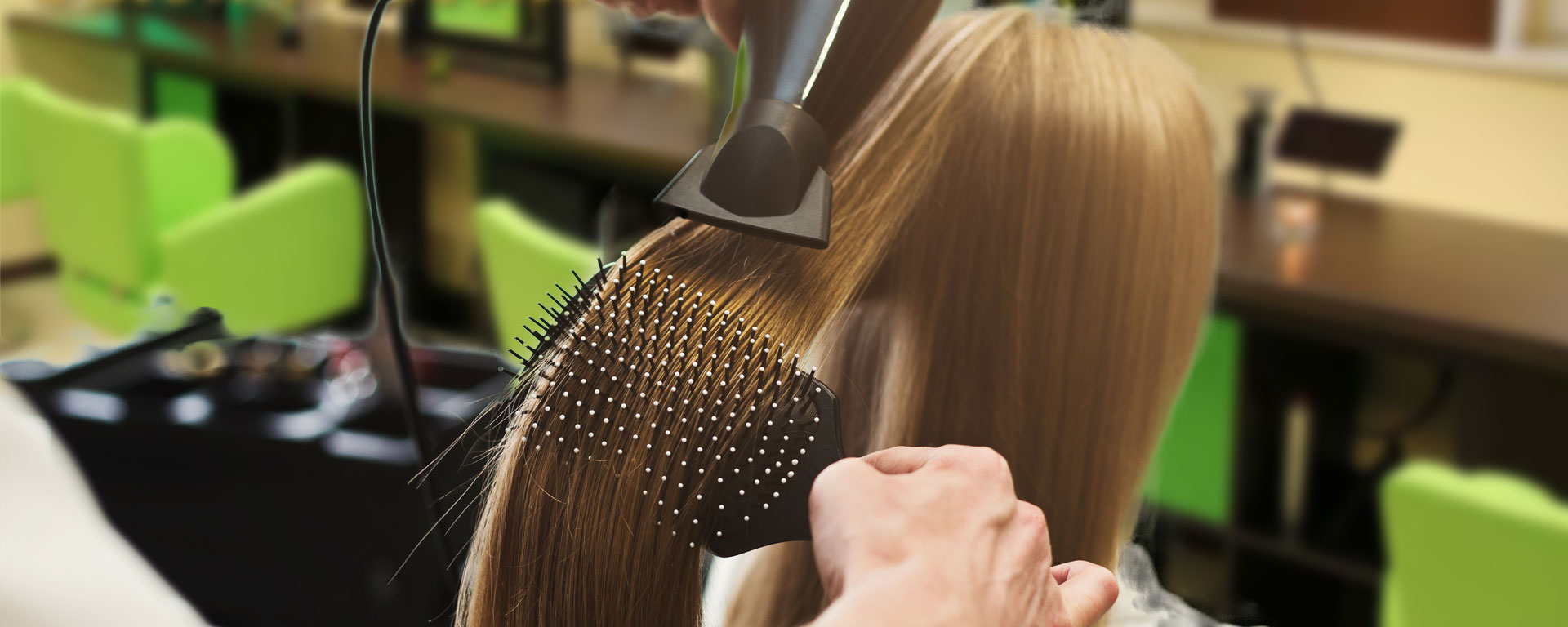 Damenfriseur