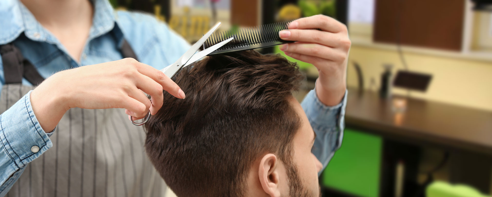 Herrenfriseur