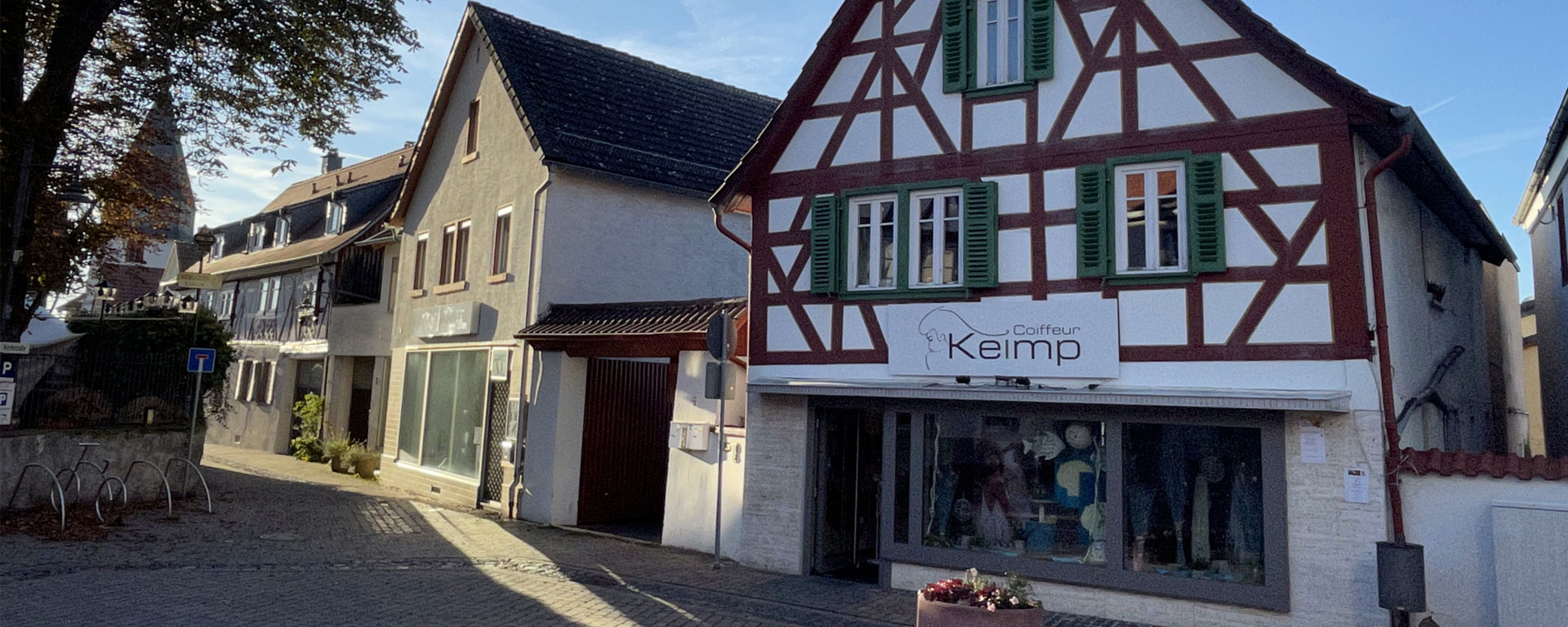 Unser Salon