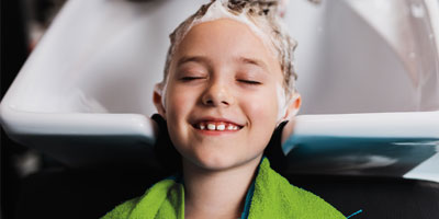 Kinderfriseur